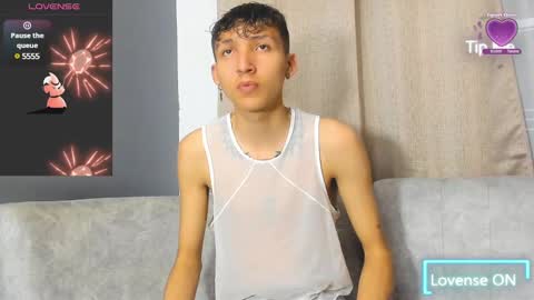 Snapshot of iamthiagox chatting on January 19, 2025, 3:29 am Thiago online show from January 19, 2025, 3:29 am