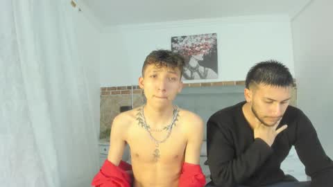 Snapshot of iamthiagox chatting on January 25, 2025, 3:19 am Thiago online show from January 25, 2025, 3:19 am