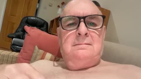 ian53a - mature UK man for same online show from January 18, 2025, 12:57 pm