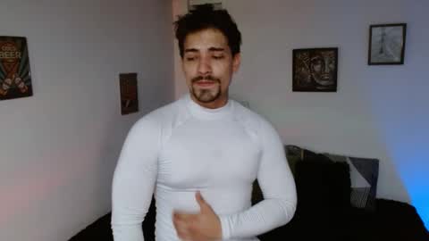 Ian Davis online show from December 3, 2025, 6:28 pm