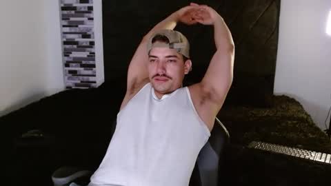 Ian Davis online show from March 19, 2026, 7:07 pm