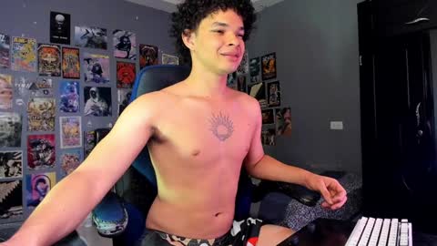 Andres online show from January 27, 2025, 3:26 am