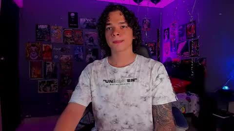 Andres online show from February 10, 2026, 2:59 am