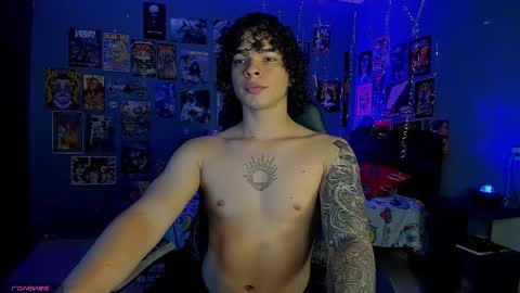 Andres online show from February 11, 2026, 4:17 am
