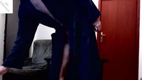 Ian Andersson online show from January 23, 2025, 12:57 am