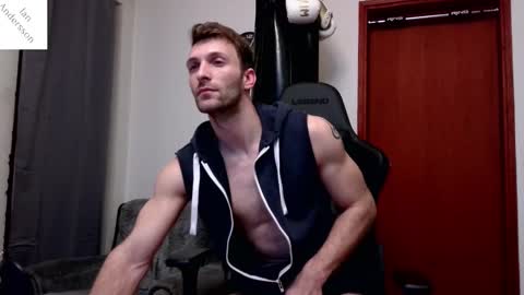 Ian Andersson online show from January 25, 2025, 2:04 am