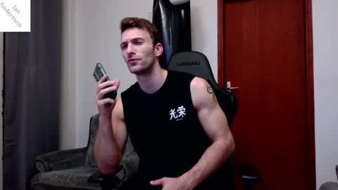 Ian Andersson online show from February 1, 2025, 2:58 am