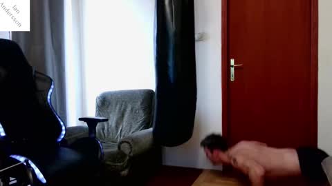 Ian Andersson online show from February 1, 2025, 7:36 am