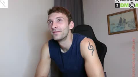 Ian Andersson online show from October 9, 2025, 12:08 am