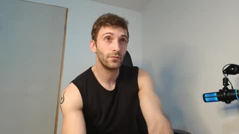 Ian Andersson online show from April 8, 2026, 7:14 pm