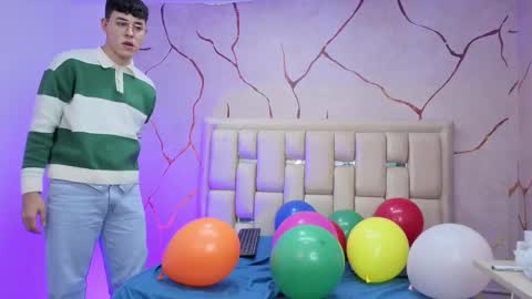 Ian  online show from March 9, 2026, 9:19 pm