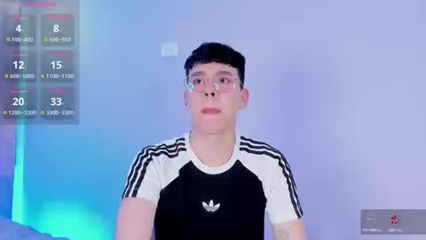 Ian  online show from March 18, 2026, 8:45 pm