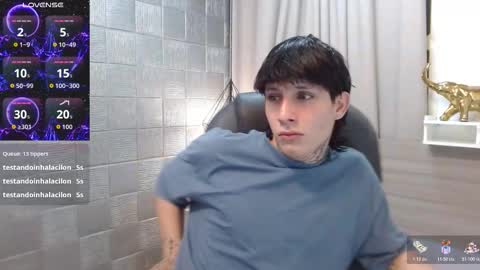 Snapshot of iancute_ chatting on November 15, 2025, 5:27 am ian online show from November 15, 2025, 5:27 am