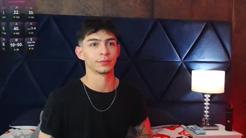 Snapshot of ianlark chatting on February 25, 2026, 7:56 pm Ian Lark online show from February 25, 2026, 7:56 pm