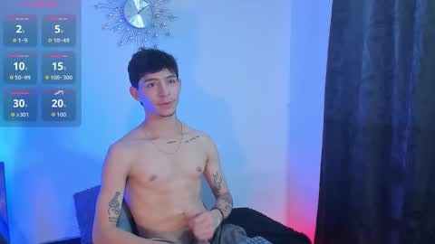 Ian Lark online show from March 29, 2026, 2:00 am