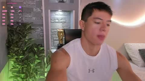 Snapshot of ianmancini chatting on June 2, 2026, 11:34 am ianmancini online show from June 2, 2026, 11:34 am