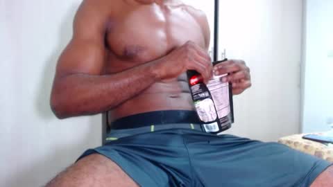 Snapshot of ianrashatxxx chatting on December 13, 2024, 9:52 pm Ian Rashad online show from December 13, 2024, 9:52 pm