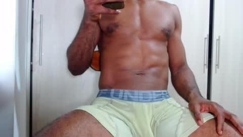 Snapshot of ianrashatxxx chatting on January 22, 2025, 4:44 am Ian Rashad online show from January 22, 2025, 4:44 am