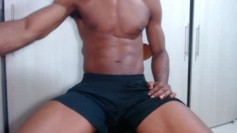 Snapshot of ianrashatxxx chatting on October 12, 2025, 5:39 am Ian Rashad online show from October 12, 2025, 5:39 am