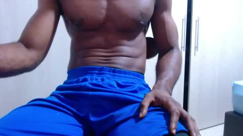 Snapshot of ianrashatxxx chatting on April 30, 2026, 3:02 am Ian Rashad online show from April 30, 2026, 3:02 am