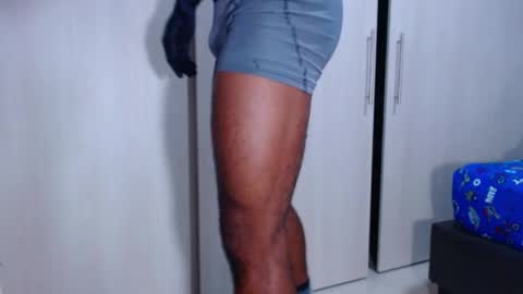 Snapshot of ianrashatxxx chatting on May 10, 2026, 1:00 am Ian Rashad online show from May 10, 2026, 1:00 am