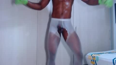 Snapshot of ianrashatxxx chatting on May 17, 2026, 10:06 pm Ian Rashad online show from May 17, 2026, 10:06 pm