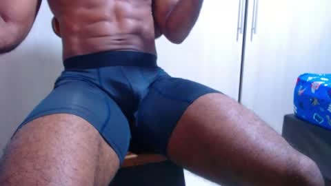 Snapshot of ianrashatxxx chatting on June 8, 2026, 11:16 pm Ian Rashad online show from June 8, 2026, 11:16 pm