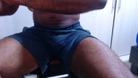 Snapshot of ianrashatxxx chatting on June 12, 2026, 4:22 am Ian Rashad online show from June 12, 2026, 4:22 am