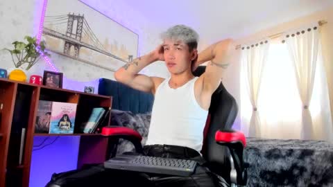 Andrew online show from March 8, 2025, 7:20 pm