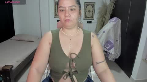 ibeth_diaz online show from February 8, 2026, 11:19 pm