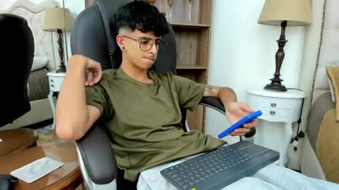 ibratxandy online show from May 15, 2026, 7:10 pm