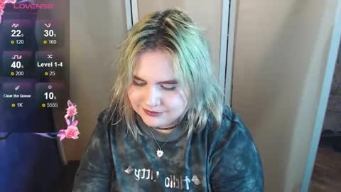 Alice Bunny666 online show from October 12, 2025, 9:03 pm
