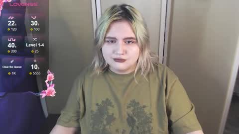 Alice Bunny666 online show from October 25, 2025, 8:03 pm