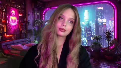 Nina online show from September 22, 2025, 11:51 pm