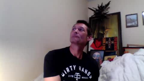 Snapshot of ifoundthegspot chatting on June 14, 2026, 9:33 am Darthmark420 online show from June 14, 2026, 9:33 am