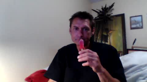 Snapshot of ifoundthegspot chatting on July 2, 2026, 7:36 am Darthmark420 online show from July 2, 2026, 7:36 am