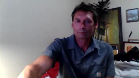 Snapshot of ifoundthegspot chatting on July 29, 2026, 8:12 am Darthmark420 online show from July 29, 2026, 8:12 am