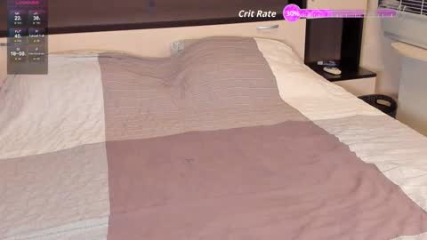 camilla 3 online show from November 25, 2025, 1:05 am