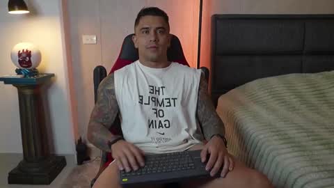 Igor scott online show from November 20, 2025, 3:07 am