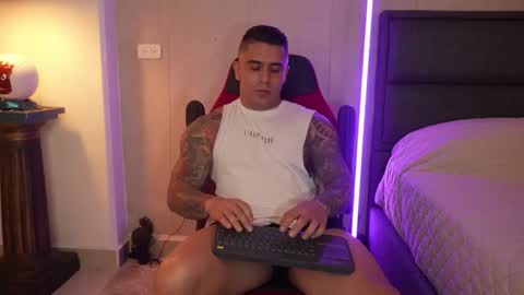 Igor scott online show from December 18, 2025, 12:38 am