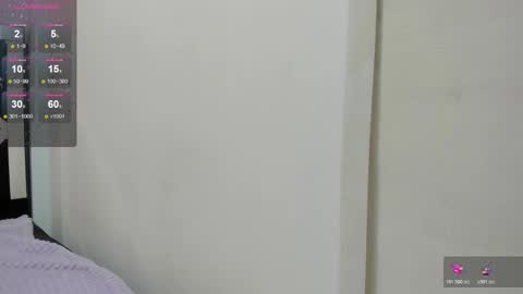 Isabella online show from November 20, 2025, 1:22 pm