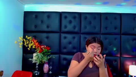 Snapshot of iisalombardi chatting on July 10, 2026, 2:27 am iisalombardi online show from July 10, 2026, 2:27 am