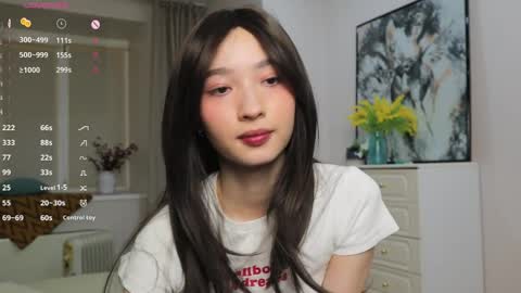 Snapshot of ikuyo_ chatting on April 3, 2026, 4:27 pm Im Miki online show from April 3, 2026, 4:27 pm