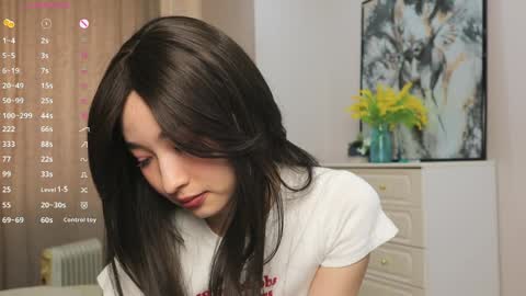 Snapshot of ikuyo_ chatting on April 5, 2026, 10:23 am Im Miki online show from April 5, 2026, 10:23 am