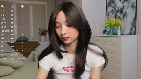 Snapshot of ikuyo_ chatting on April 18, 2026, 4:22 pm Im Miki online show from April 18, 2026, 4:22 pm