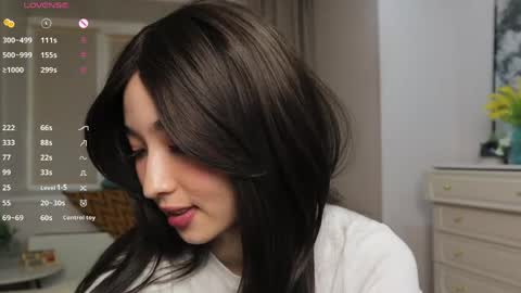 Snapshot of ikuyo_ chatting on April 18, 2026, 7:07 pm Im Miki online show from April 18, 2026, 7:07 pm