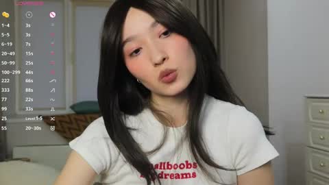 Snapshot of ikuyo_ chatting on April 28, 2026, 4:34 pm Im Miki online show from April 28, 2026, 4:34 pm