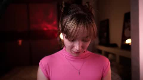 ileanacampbel online show from October 4, 2025, 6:55 am