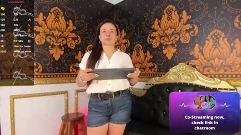 LILY online show from May 29, 2026, 11:30 am