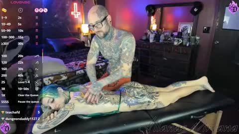 Snapshot of illanasnirvana chatting on December 19, 2025, 6:59 pm IllanasNIrvana online show from December 19, 2025, 6:59 pm